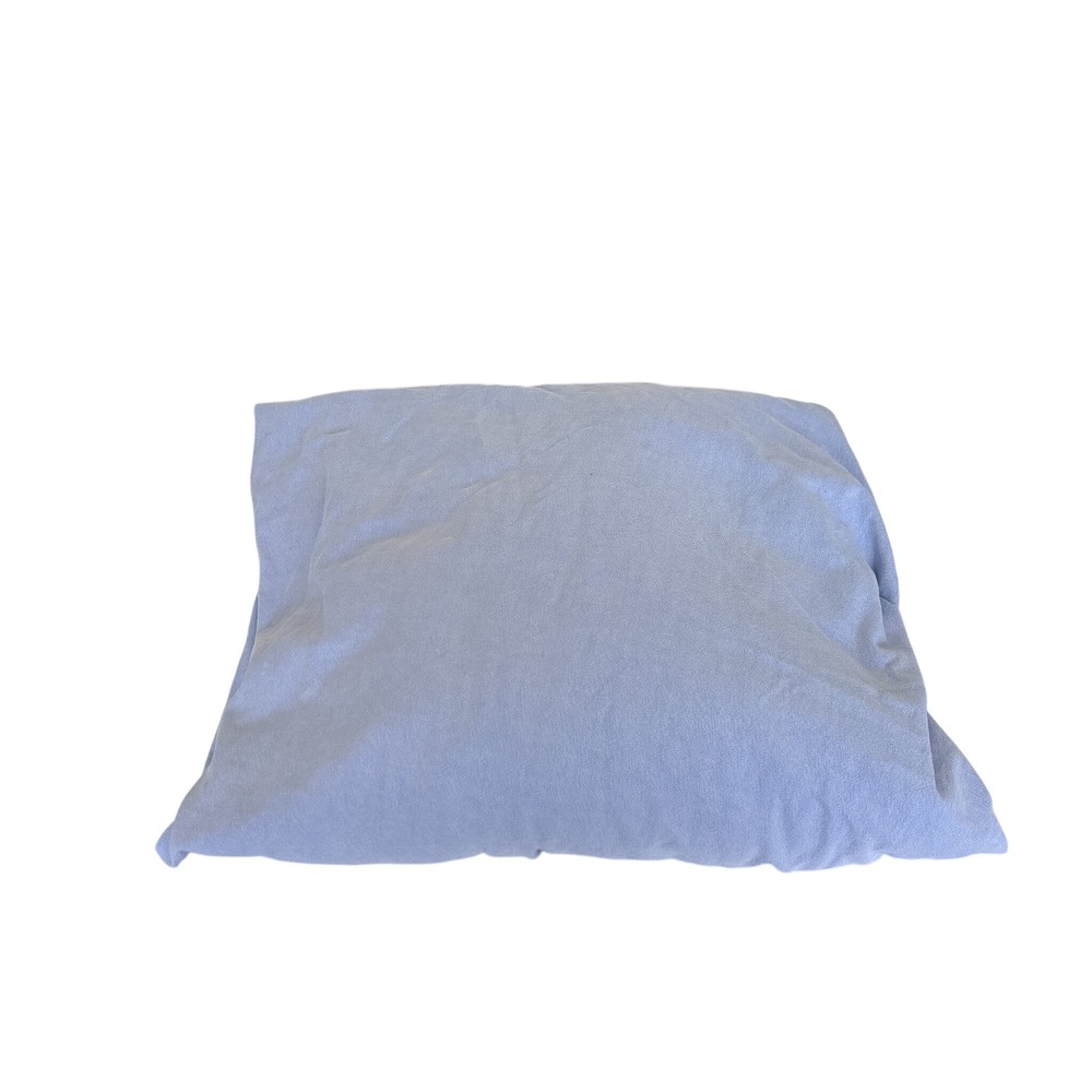 Williams Sonoma Oxford Cotton Fitted Sheet Twin Light Blue Bedding Portugal